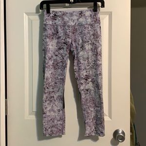 Calvin Klein Performance Crop Leggings